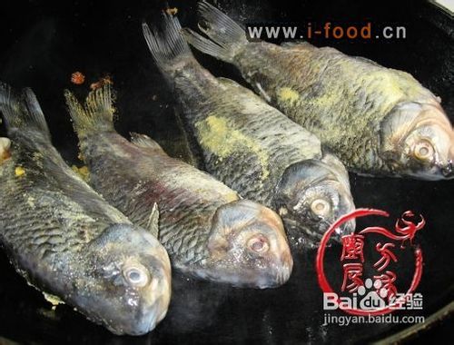 怎样做美味的鲫鱼