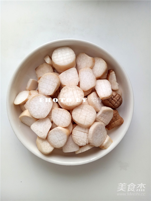 蚝油杏鲍菇的做法