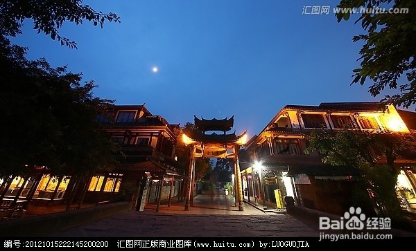 五一出行,成都周边黄龙溪