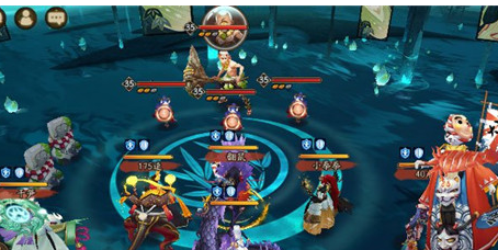 阴阳师白狼带什么御魂