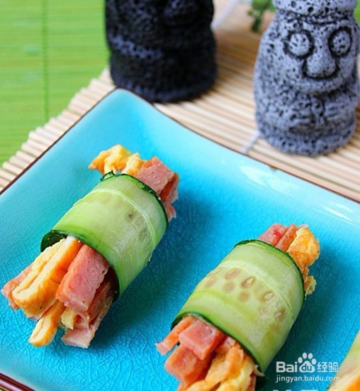 餐蛋另类三明治
