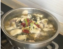 酸菜鱼最平凡的做法