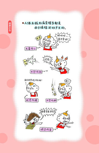 怎样养生[漫画图文版]首篇