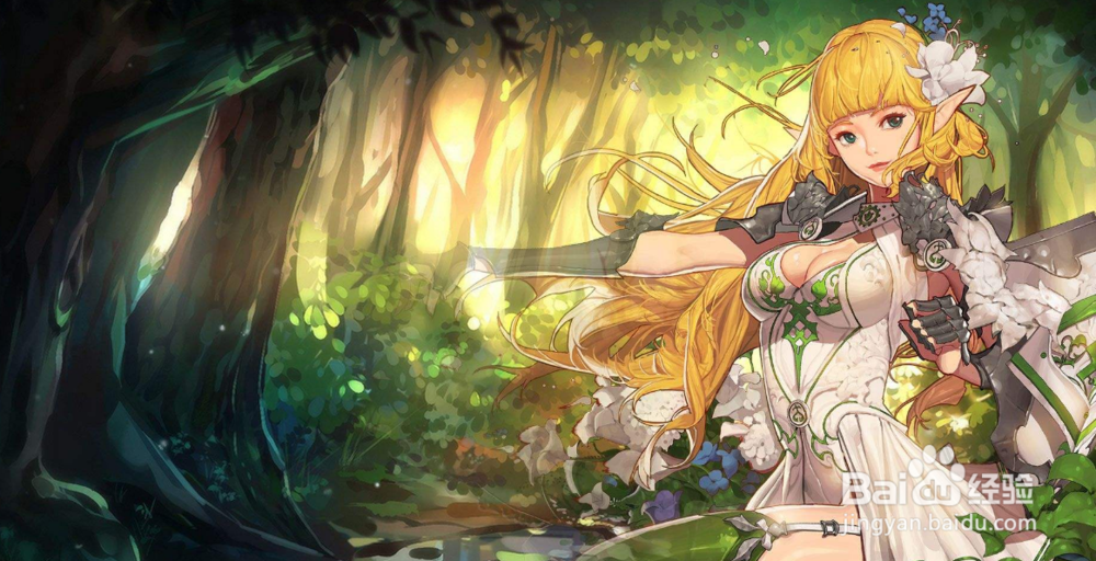 dnf精灵骑士怎么玩