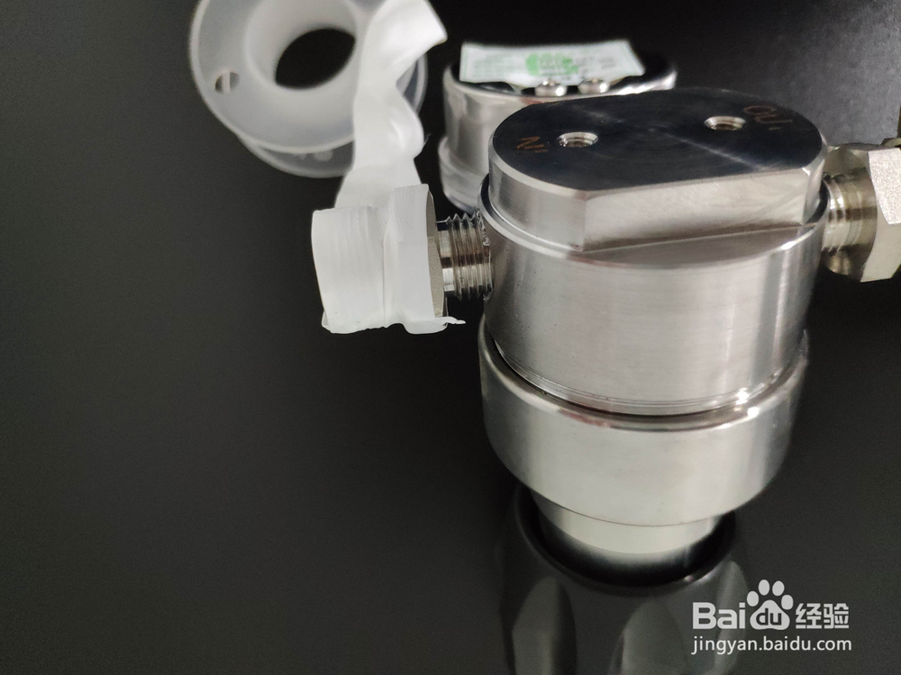 减压阀漏气怎么办