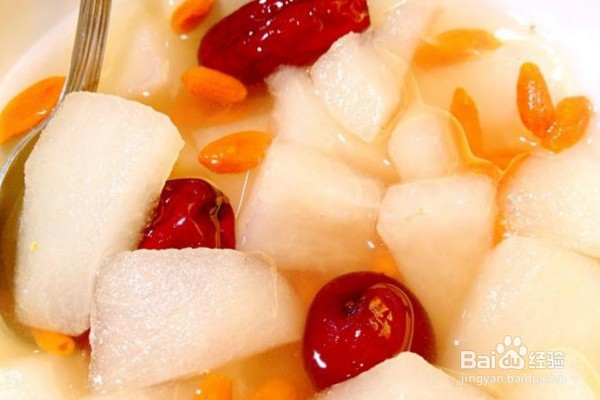 适合给身体去火吃的6种食物