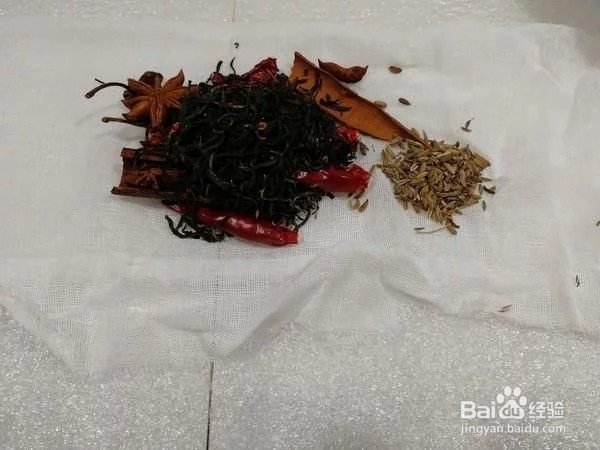 卤鹌鹑蛋的烹饪