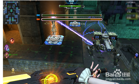 逆战幽冥古堡神秘攻略