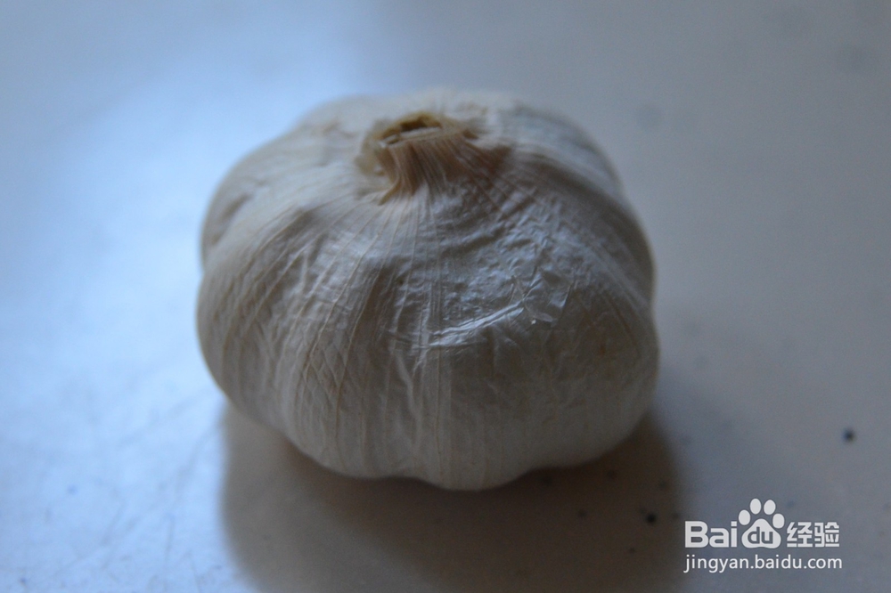 时令菜肴蒜香扁豆