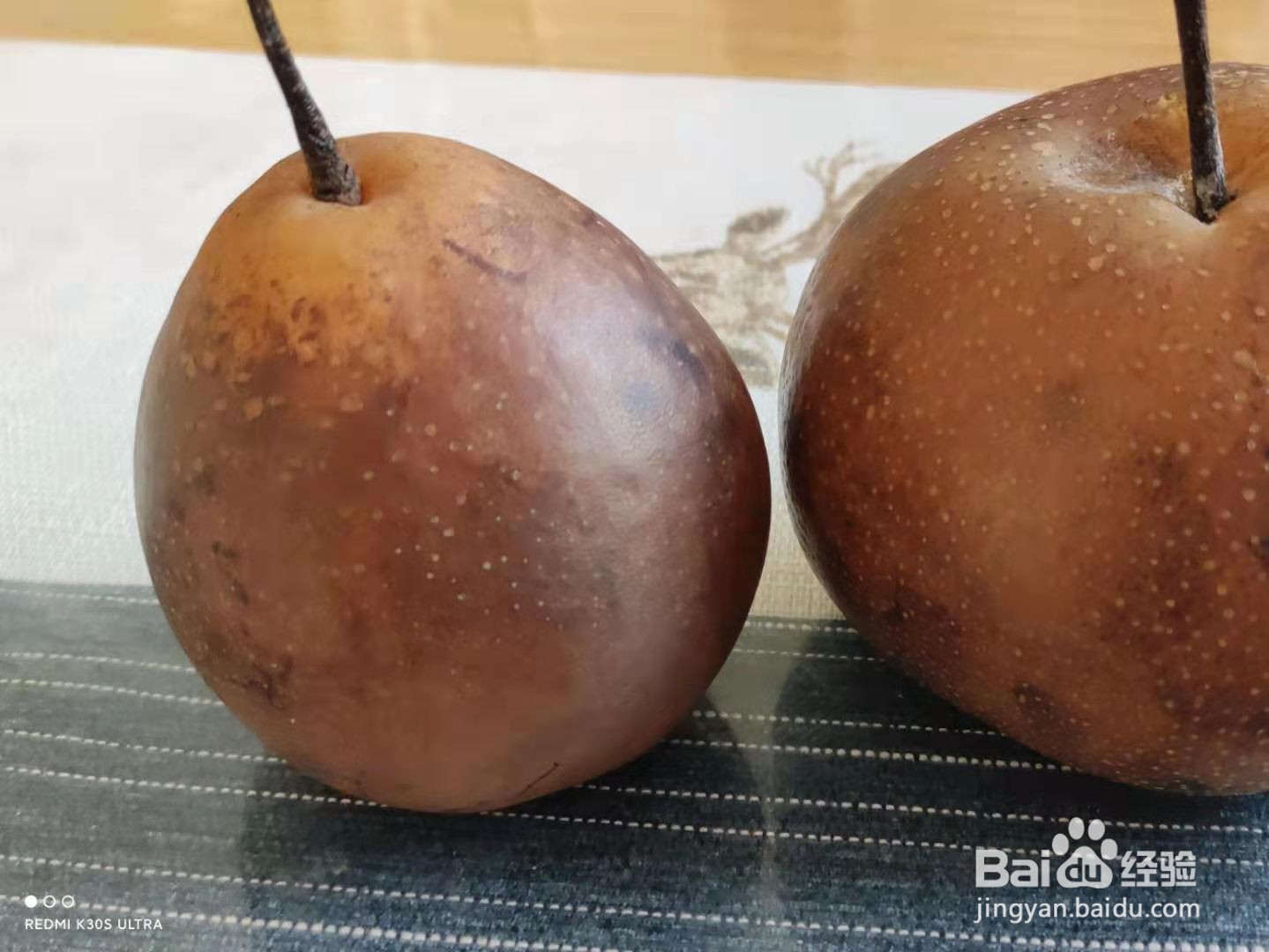 怎么在家做冻梨?