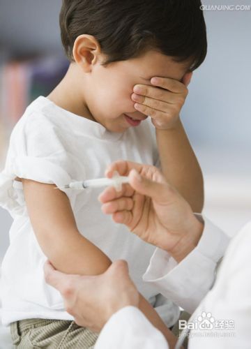父母如何通过小动作来给宝宝壮胆