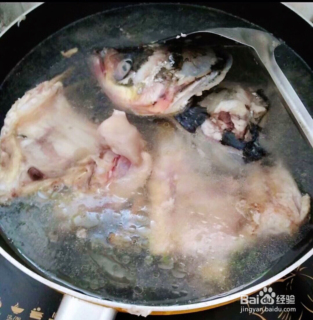 难以忘怀的豆腐鱼头汤