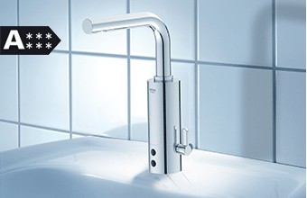 红外线自动感应龙头的应用及工作原理