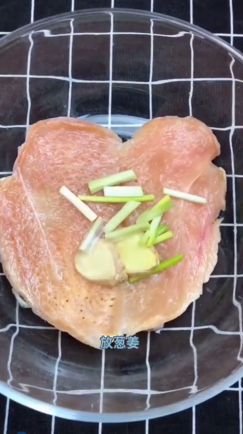 香酥大鸡排怎么做