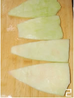 夏天来点不一样的主食【双瓜牛肉炒饭】