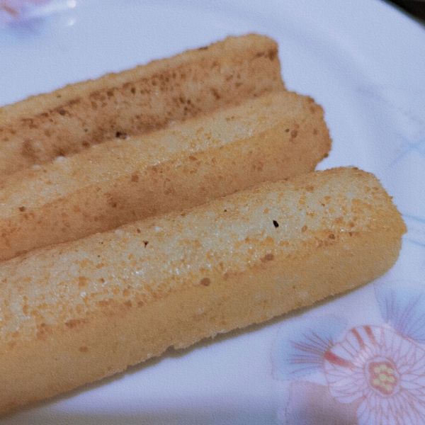 超快手红糖糍粑