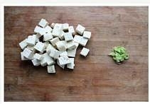 黄金豆腐怎么做?家常做法详细教程图解~