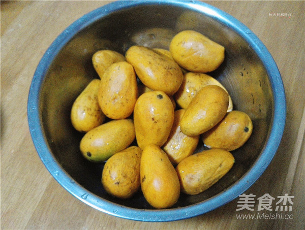 卷起来的美味--芒果酥皮