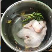 爽口凉菜口水鸡