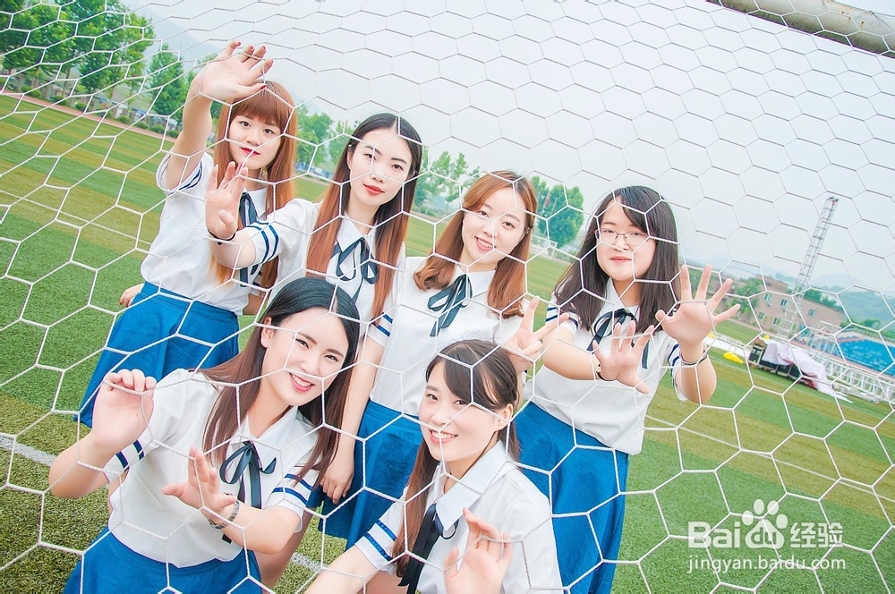 毕业照怎样照才出众？