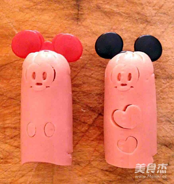 开心早餐的做法