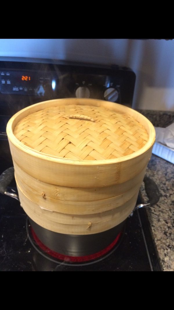 牛肉胡萝卜香菇杂粮包