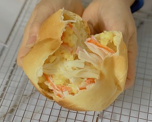 八角星星包的做法
