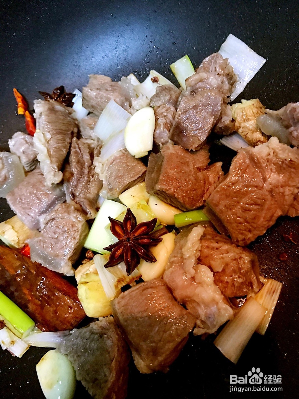 怎样炖驴肉又烂又好吃