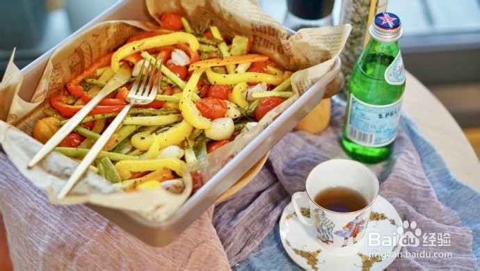 烤蔬菜的美味做法