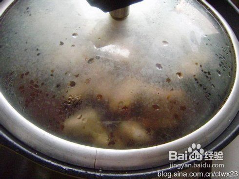 豆豉和小排结合做出美味的下饭小菜——豆豉排骨