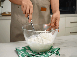 天使蛋糕怎么做？