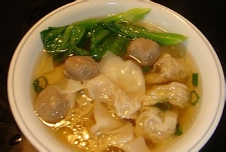 如何制作牛肉丸馄饨