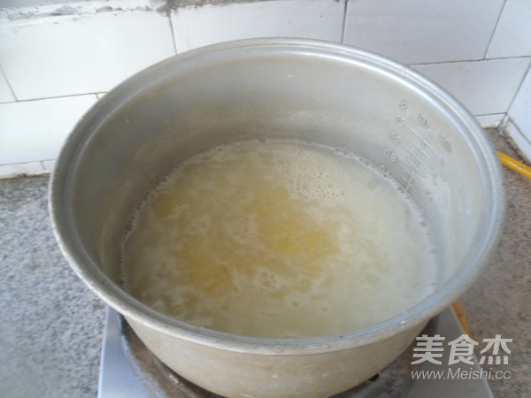 粟米羹的家常做法