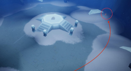 光遇3月2日季节蜡烛位置