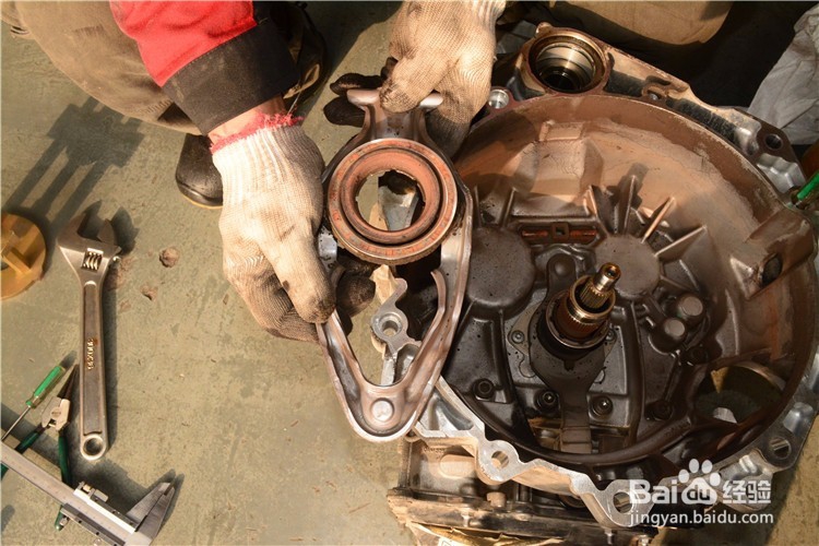 大众干式双离合变速箱异响