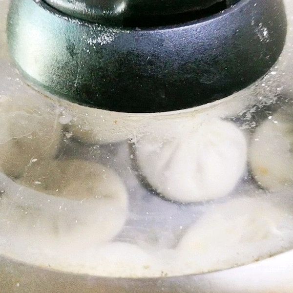 天津家常味鲜肉包子