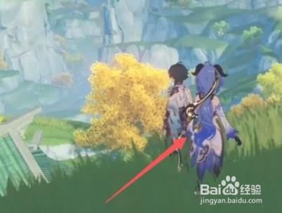原神海灯节彩蛋位置攻略