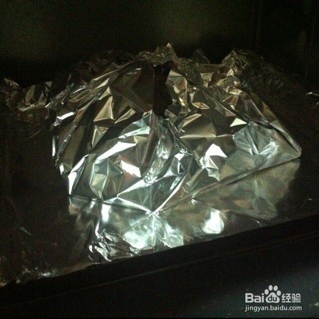 孜然烤羊排怎么做