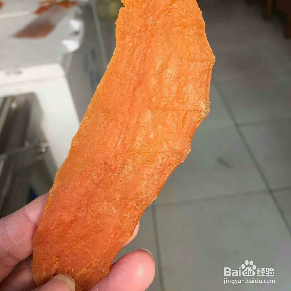 如何使用热泵型红薯片烘干机生产出高品质红薯干