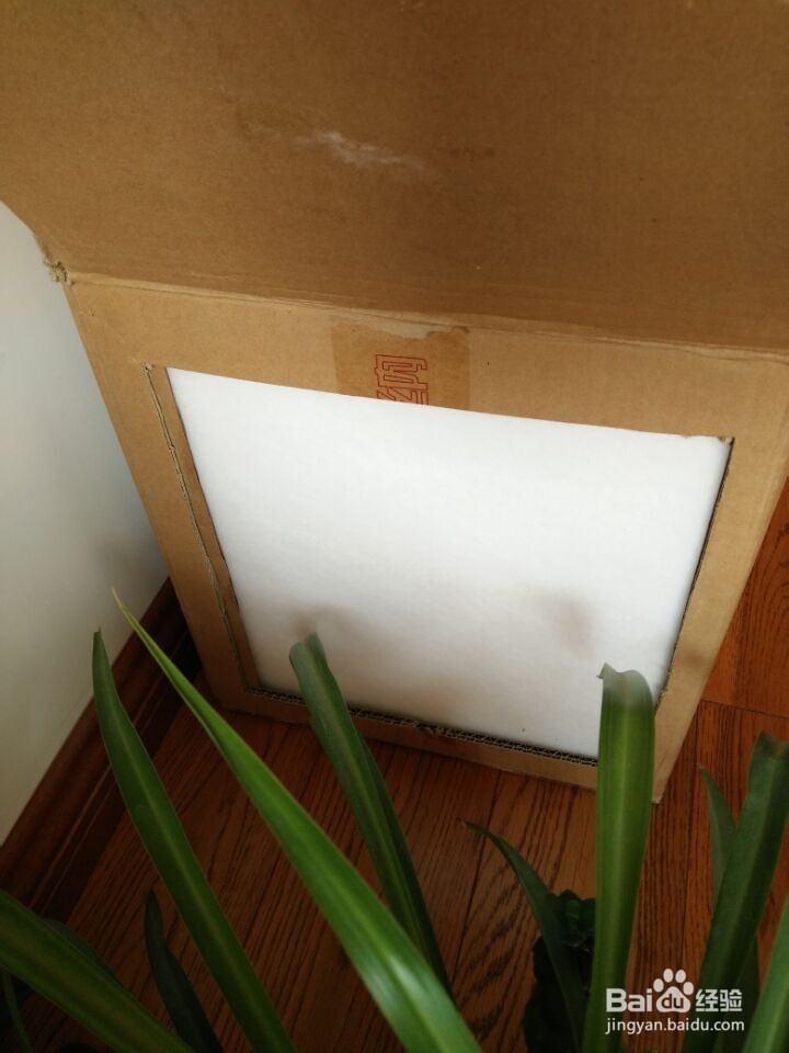 如何diy制作简单空气净化器