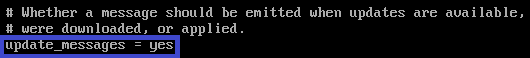 如何设置Linux自动更新