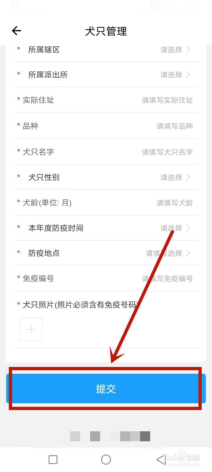 宿迁养狗犬证怎么申请