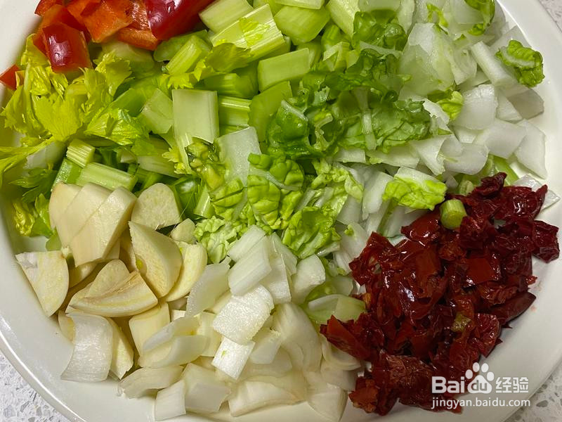 炒揪片子的做法