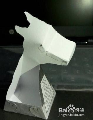 视觉错觉——教你做一直盯着你的小恐龙