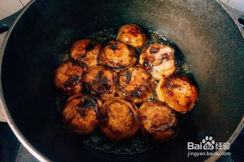 怎么炸糖豆饼好吃?