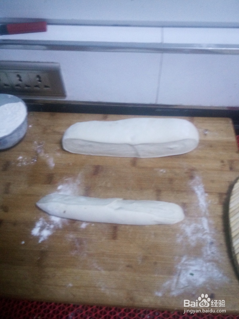 如何在家里独自做猫耳朵