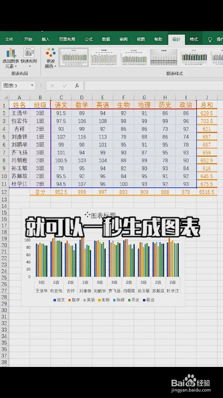 Excel中Alt键的快捷用法。
