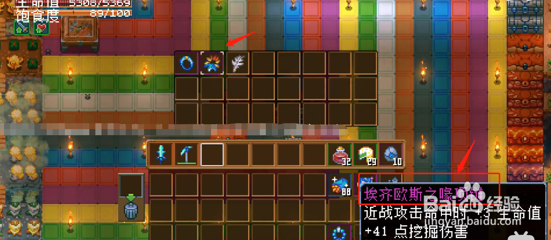地心护核者埃齐欧斯之喙项链在哪里获得