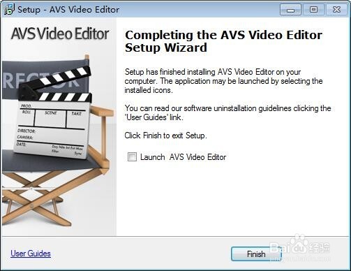 解决Avs Video Editor没有注册类的方法