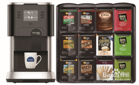 咖啡机使用方法:全自动咖啡机简单粗暴使用指南